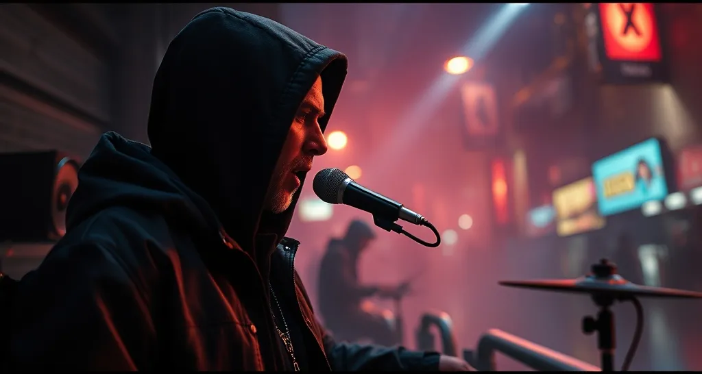Placement voix et rythme : les leçons du death metal pour le rap français