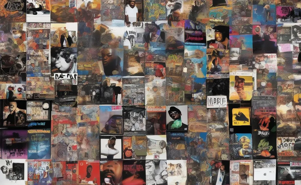 Pochettes Cultes : Les Album Covers les Plus Iconiques du Rap Français
