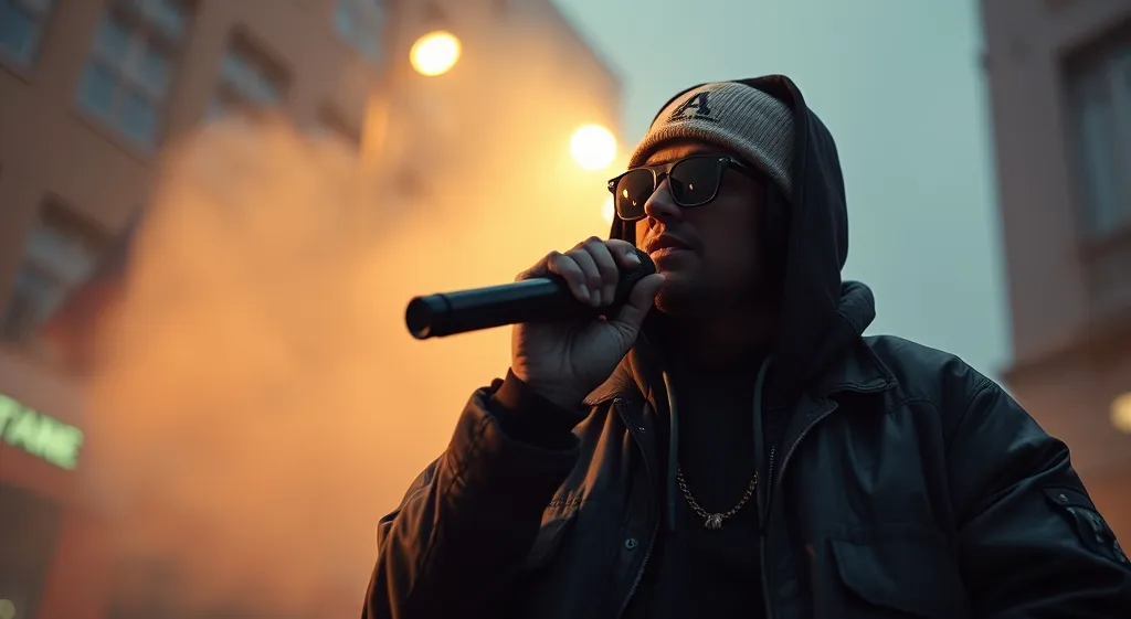 Le premier rap français : plongée dans les racines du mouvement hip-hop