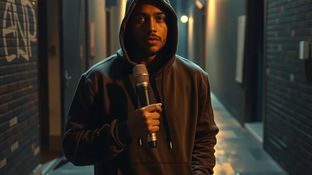 Quand le rap s’inspire du cinéma sans perdre sa rue