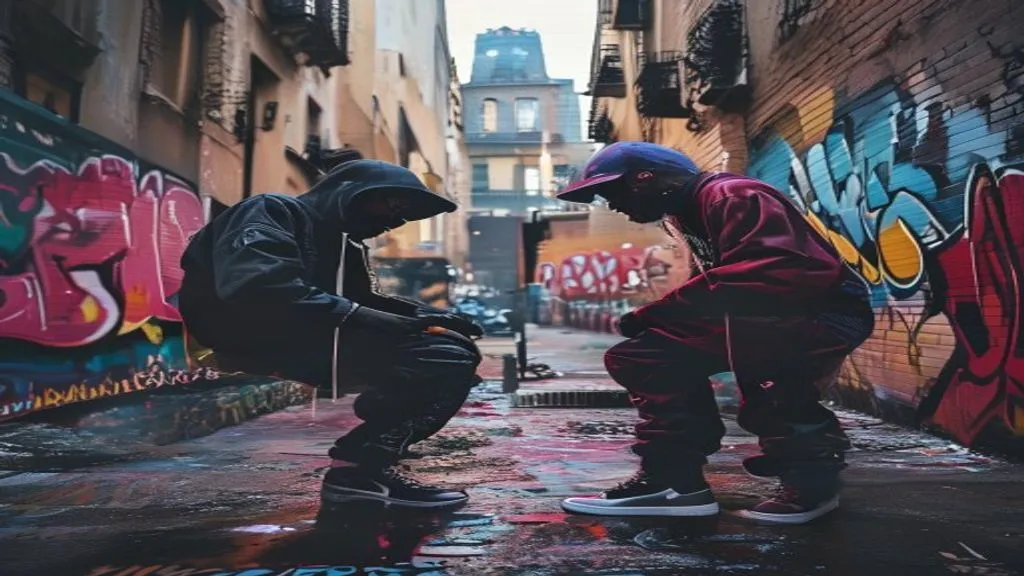 Rap Conscient vs Rap Commercial : Le Grand Clivage du Hip-Hop Français
