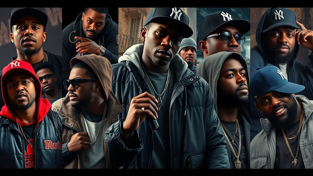 Rap Français des Années 90 : Comment les Légendes du 94 Influencent la Scène