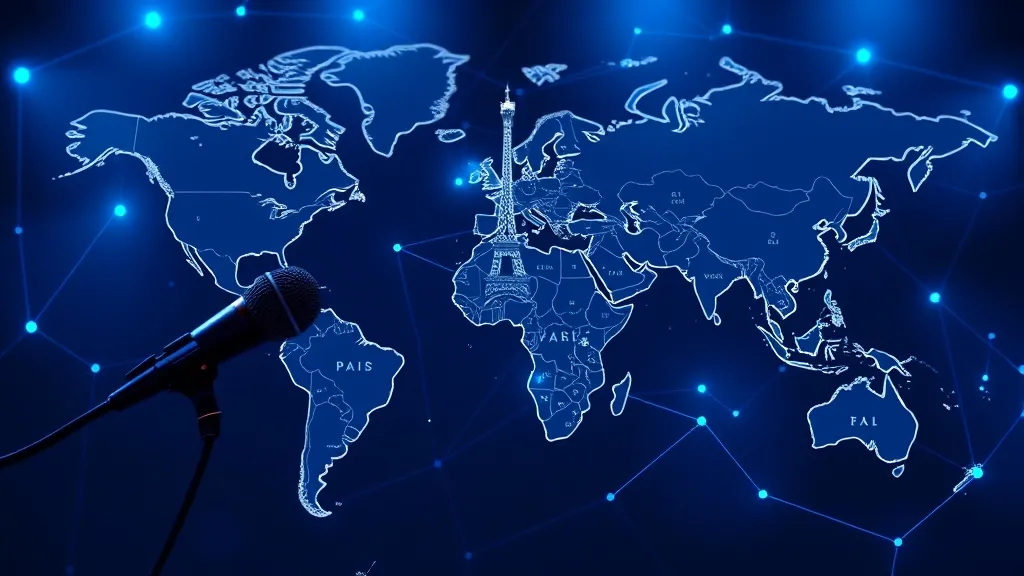 Le Rap Français à l'International : Comment le Hip-Hop Hexagonal a Conquis le Monde