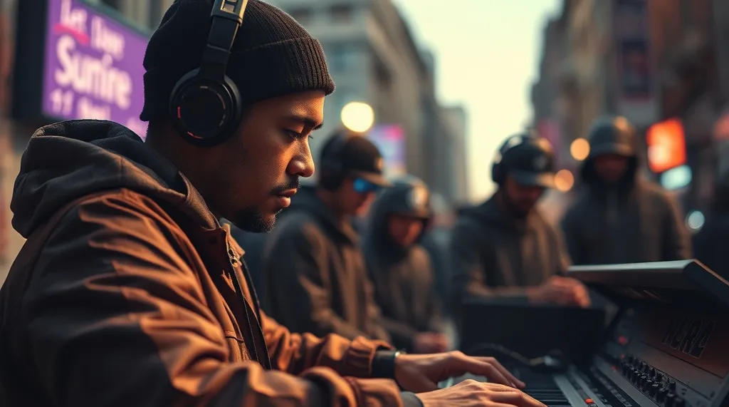 Le rap français doit-il passer au son immersif pour révolutionner l'écoute ?