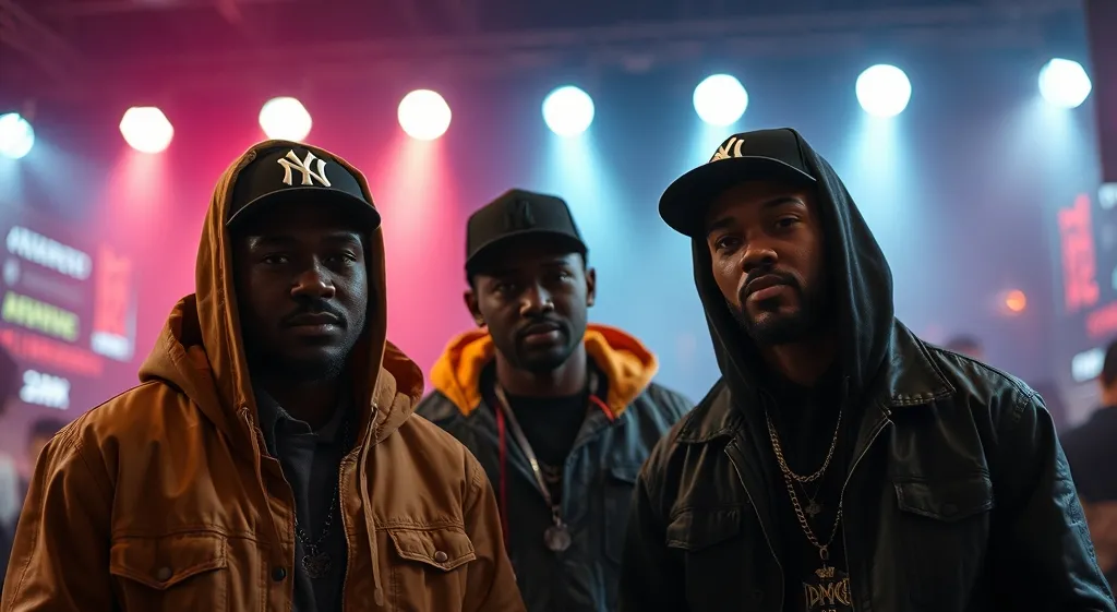 Héritage rap : pourquoi les concerts en stade deviennent le nouveau standard