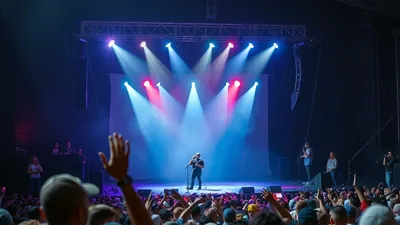 Concert rap : pourquoi la valeur live doit être repensée