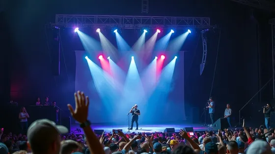 Concert rap : pourquoi la valeur live doit être repensée