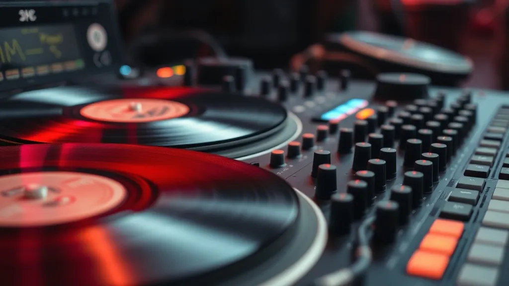Samplers de vinyles pour beatmaking rap : techniques, astuces et workflow