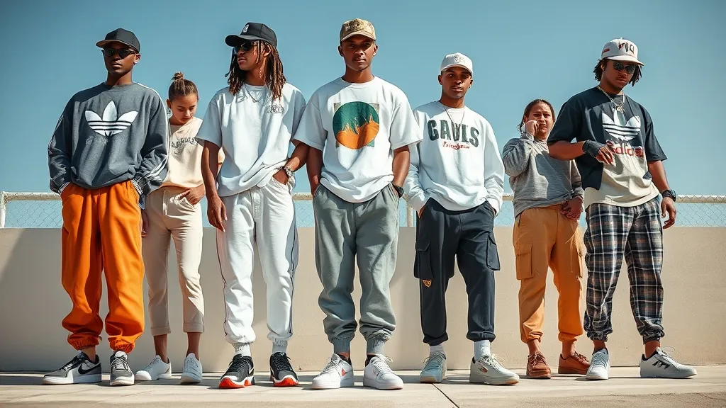 Streetwear été 2024 : les 10 tendances incontournables pour un style urbain frais et tendance