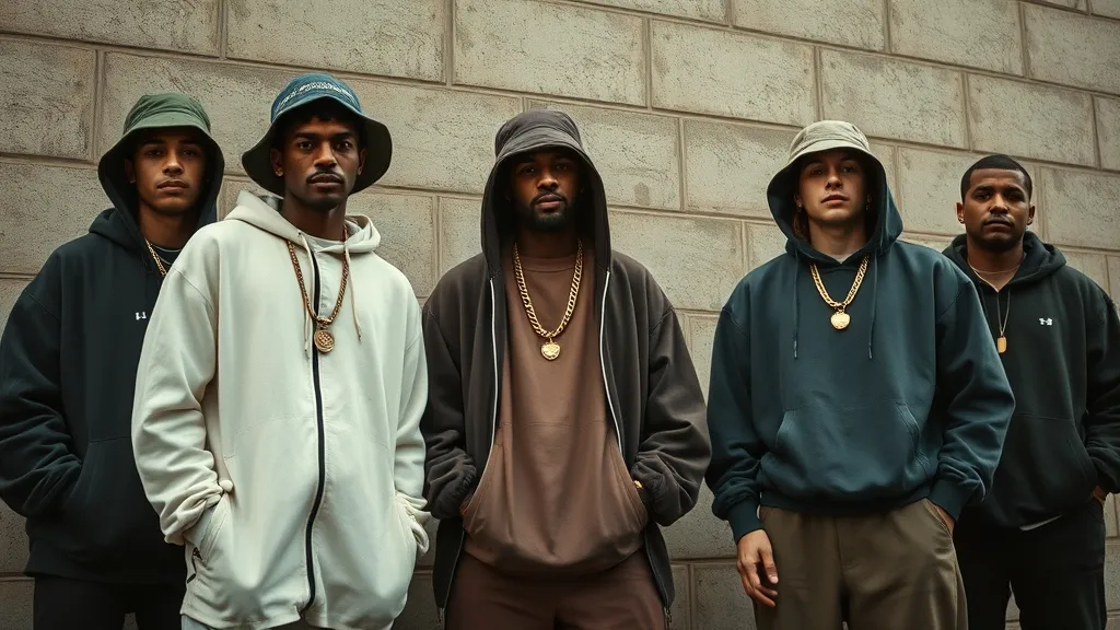 Révolution Streetwear : Comment les Clips Rap Français des Années 90 Ont Sculpté la Mode Urbaine
