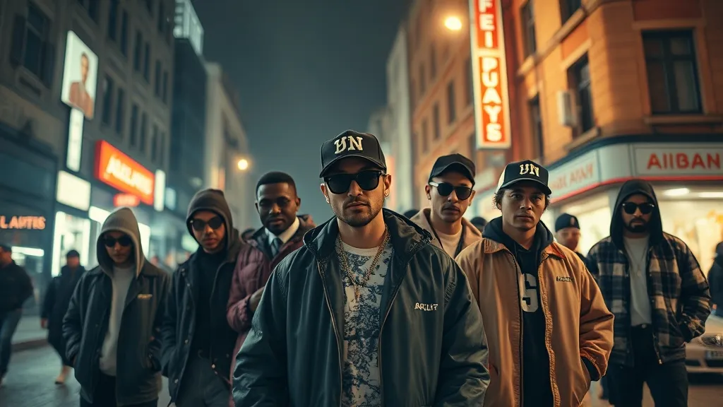 Streetwear Mafia K'1 Fry : Comment le Style Urbain du 94 Domine la Mode Rap Française en 2026