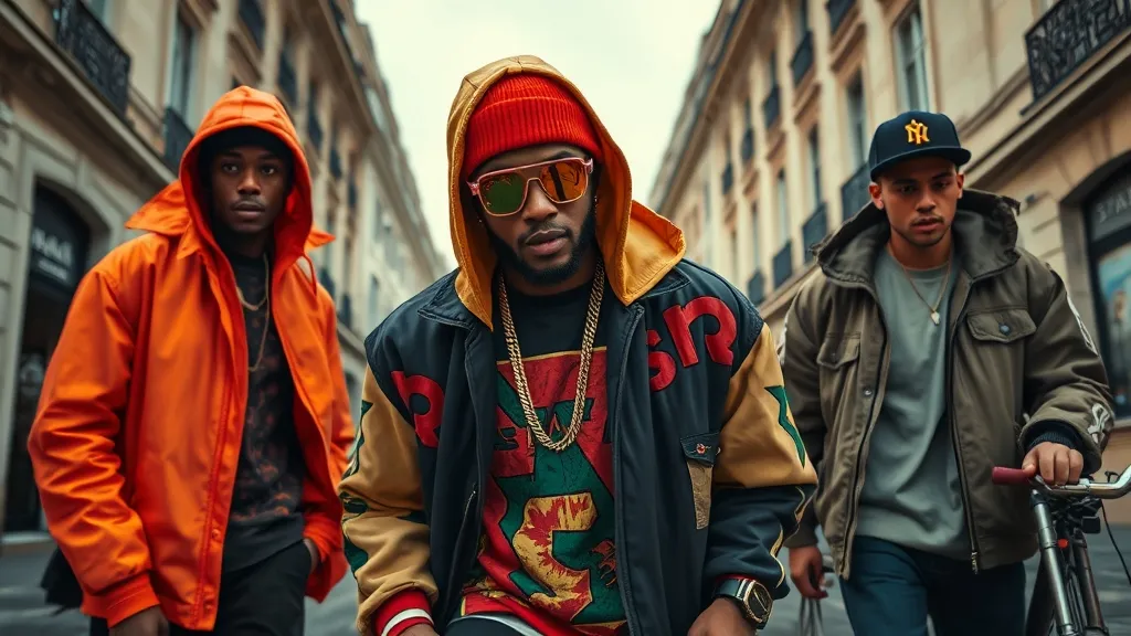 Le Style Secret : Comment le Rap Sud-Américain Redéfinit le Streetwear Français en 2026
