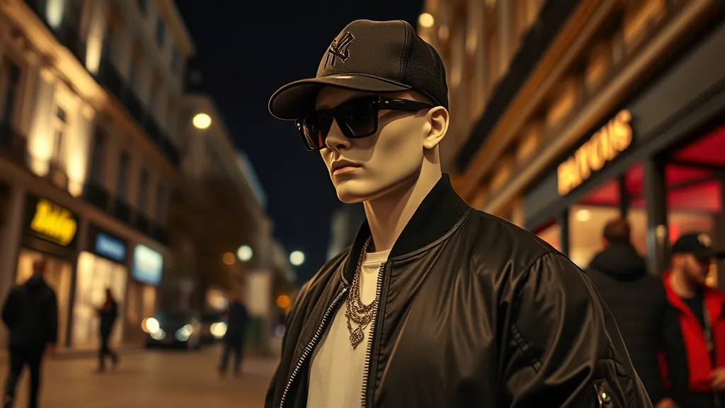 Streetwear Mafia K1fry : le bomber comme pièce signature et comment le porter