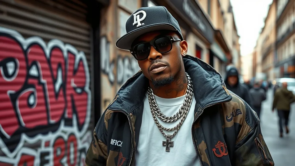 Streetwear et marques françaises dans le rap : comment l’influence s’impose (et quoi porter en 2026)