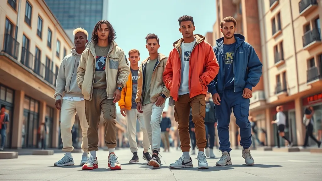 Streetwear Été 2026 : Les 5 Pièces Essentielles pour Maîtriser la Mode Rap Urbaine
