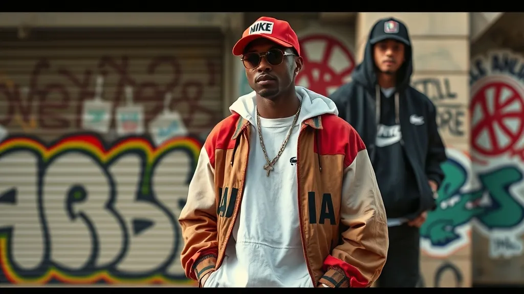 Streetwear français et rap : les 10 marques pionnières qui ont révolutionné la mode urbaine