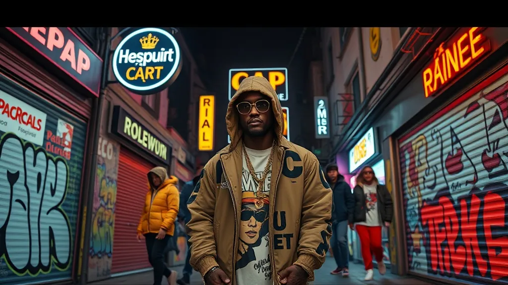 Streetwear rap français 2025 : Top 10 marques émergentes à suivre absolument