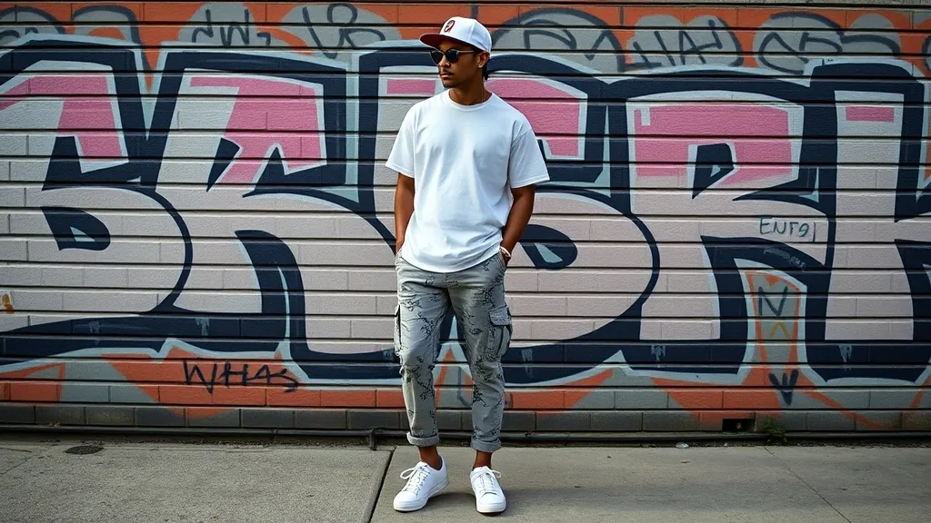Streetwear rap été 2026 : tenues, matières et pièces indispensables