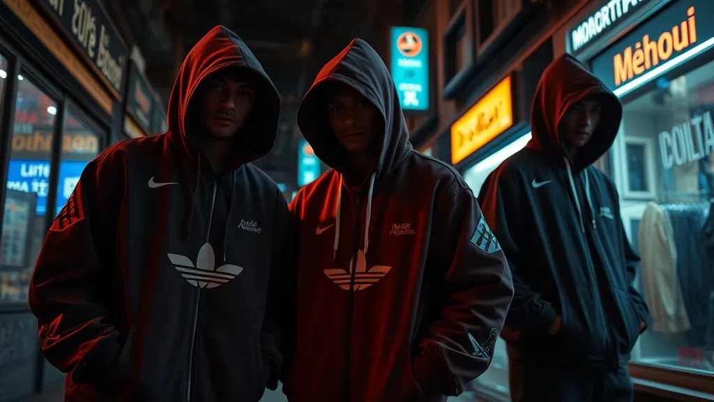 Les 7 Maisons Streetwear Mythiques Qui Ont Façonné l'Âge d'Or du Rap Français des Années 90
