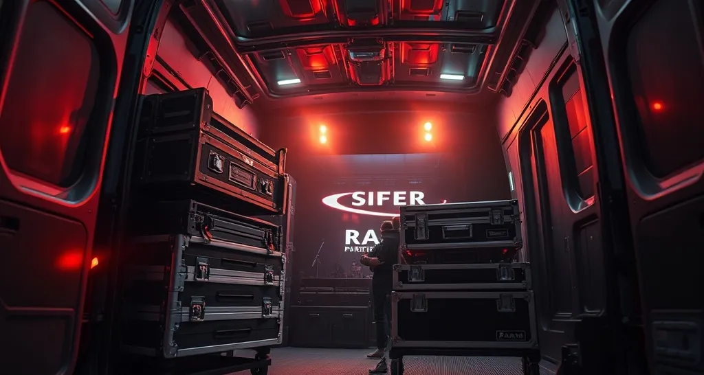 Tournée rap indépendant : maîtriser la logistique et la rentabilité en 2026