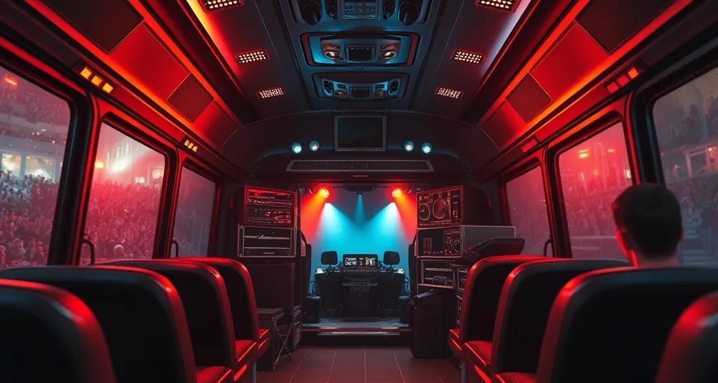 Organiser une tournée rap : les secrets du tour management en 2026