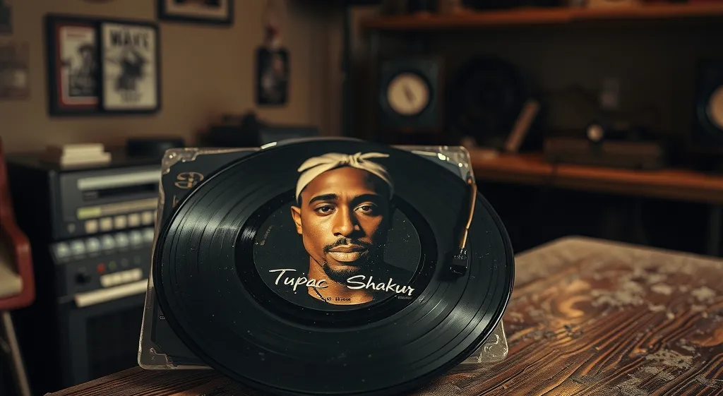 Tupac après le verdict : quand le rap devient une affaire de mémoire