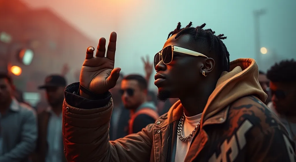 YSL Tour : les leçons stratégiques pour les collectifs rap français en 2026